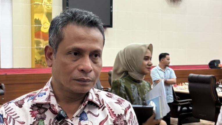 Direktur Koordinasi dan Supervisi (Korsup) Wilayah IV KPK, Eddy Suryanto
