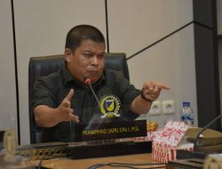 Komisi III DPRD Sulteng Tinjau PT CPM Pekan Depan, Tiga Persoalan Jadi Fokus Pengawasan