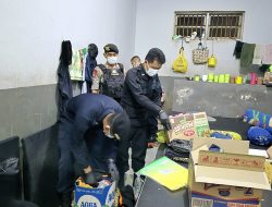 Kanwil Ditjenpas Sulteng Perkuat Pengawasan Hunian WBP Rutan Donggala