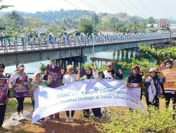 Orang Muda dan SP Sintuwu Raya, Tagih Keadilan Ekologis Bagi Kaum Perempuan Sulewana