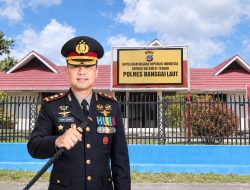 Kapolres Balut, Komitmen Tindak Lanjut Aduan dan Laporan Warga
