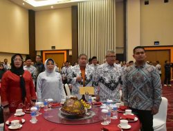 ‎Danrem 132/Tadulako Hadiri Konferensi Kerja II PGRI Provinsi Sulawesi Tengah Tahun 2026