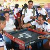 Danrem 132/Tadulako Buka Open Tournament Domino Orado 101 Piala Panglima TNI