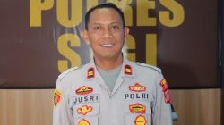 Polsek Marawola Amankan Dua Pelaku Pencurian Tabung LPG