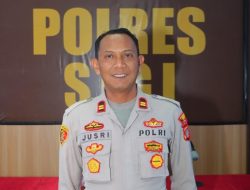 Polsek Marawola Amankan Dua Pelaku Pencurian Tabung LPG
