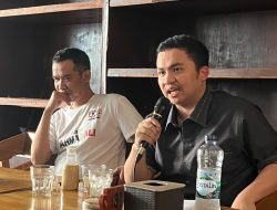Nugi Resmi Mengakhiri Perjalanan Politiknya Bersama Partai NasDem