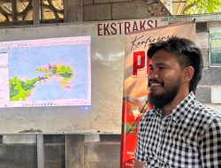 JATAM Sulteng Soroti 10 IUP Nikel di Bualemo, Banggai