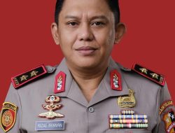 Kapolda Sulteng Berganti, Irjen Rizal Irawan Gantikan Irjen Nasri