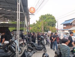 Polda Sulteng Grebek Sarang Narkoba di Tavanjuka