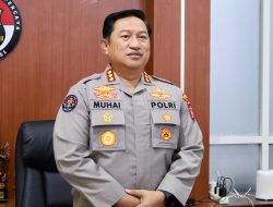 Wakapolda Sulteng dan Kapolres Parimo Berganti