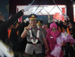 Bumi Tadulako Melepas, Pengabdian Berlanjut