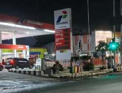 Polda Sulteng Sasar 6 Lokasi Penampungan BBM Subsidi
