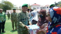 Bakti TNI AD di Banggai, 900 Personel Diterjunkan Selama 60 Hari