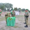 Perkuat Regenerasi Kepemimpinan TNI AD, Danyonif 711/Raksatama Berganti.