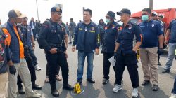 Polresta Palu Gelar Pra Rekonstruksi Kasus Betrok Anoa-Nunu yang Tewaskan Satu Orang