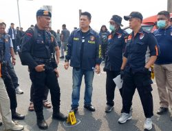 Polresta Palu Gelar Pra Rekonstruksi Kasus Betrok Anoa-Nunu yang Tewaskan Satu Orang